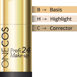 ONECOS Profi Make-up